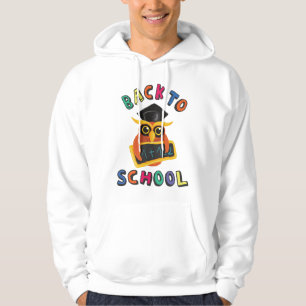 Back to school hoodie