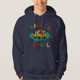 Back to school hoodie