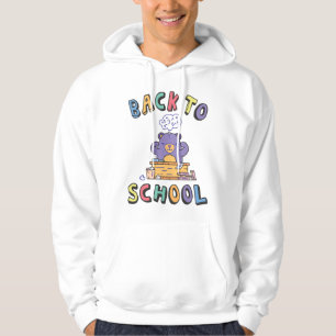 Back to school hoodie