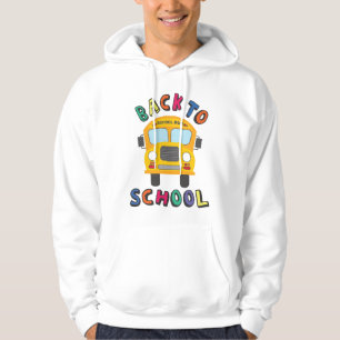 Back to school hoodie