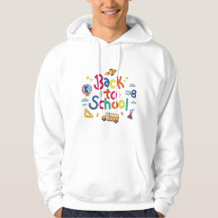 Back to school hoodie