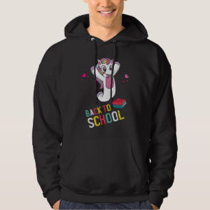 Back to school hoodie