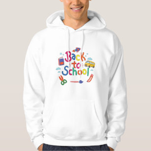 Back to school hoodie