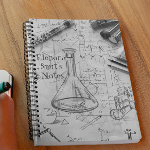 Back To School I Science 10 Notebook