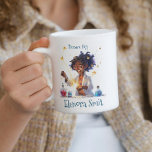 Back To School I Science 3 Coffee Mug<br><div class="desc">Introducing our Kids Personalised Mug, where science and dreams collide! Featuring a captivating science drawing, the empowering "Dream Big" message, and your child's custom name design, this mug is a daily reminder to reach for the stars. Crafted with durable materials and vibrant prints, it's perfect for inspiring young minds with...</div>