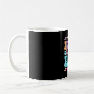 Back to school in 3rd third grade era butterfly coffee mug