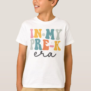 Back To School In My Pre-K Era T-Shirt