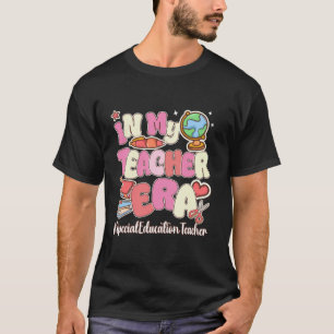 Back To School In My Teacher Era Special Education T-Shirt
