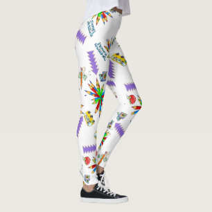 Back to School is Cool Leggings