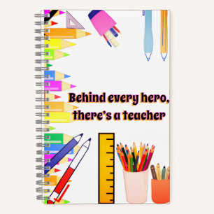 Back To School Journal Featuring Math & Science