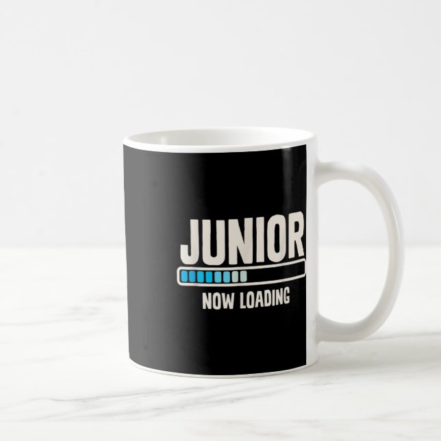 Back To School Junior 11th Grade Now Loading  Coffee Mug (Right)