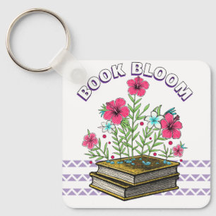 back to school key ring