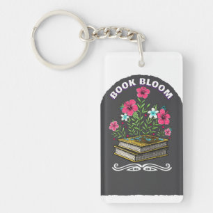 back to school key ring