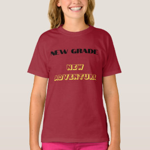 Back To School Kids T-shirt