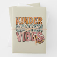 Back to School Kindergarten Pre K First Grade 