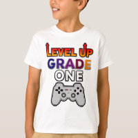 Back to School Level Up Grade One