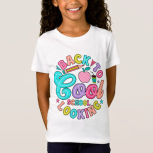 Back To School Looking, Kindergarten T-Shirt