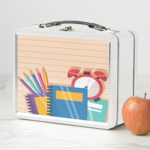 Back to School Lunch Box for Teens