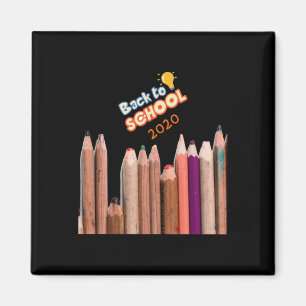 Back To School -  Magnet