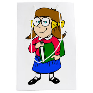 BACK TO SCHOOL MEDIUM GIFT BAG