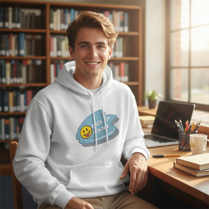 Back To School Mens Hoodie