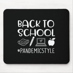Back To School Mouse Mat
