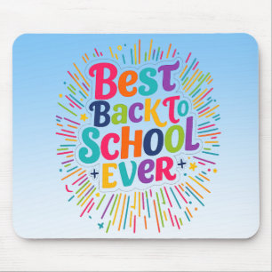 Back to School Mouse Mat