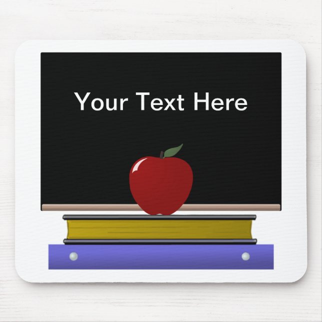 Back To School Mousepad (Front)