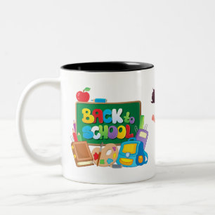 Back to School Mug