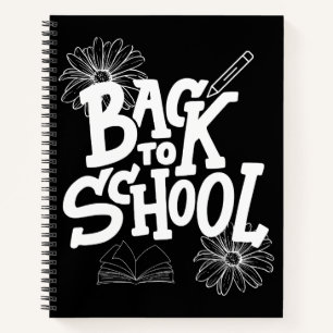 Back To School Notebook