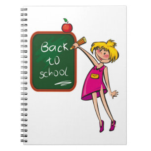 BACK TO SCHOOL NOTEBOOK