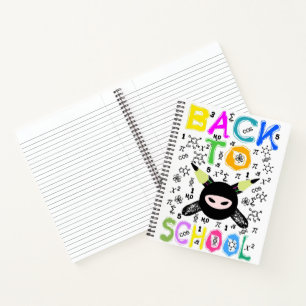 Back to School Notebook