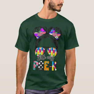 Back To School Outfits For Girls Little Miss PreK T-Shirt