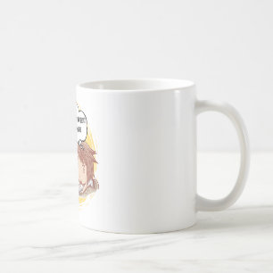 Back to School – Panic & Pencils – Funny Student S Coffee Mug