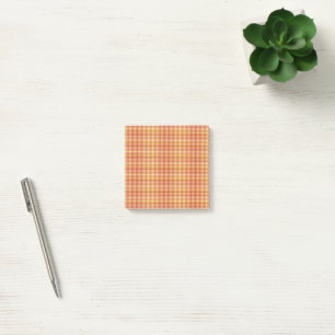 Back to School Personalised Essentials Post-it Notes