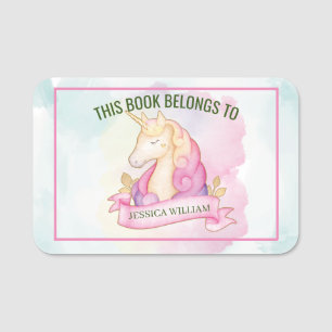 Back To School, Personalised Name 2Th Grade  Name  Name Tag