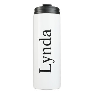 Back to School , Personalised Water Bottle with