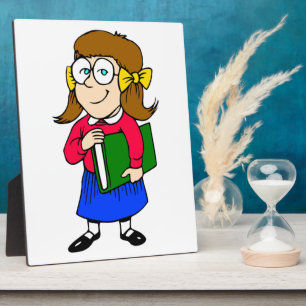 BACK TO SCHOOL PLAQUE