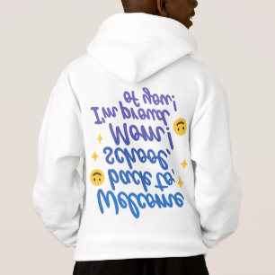 Back to School Proud Mom - Hoodie