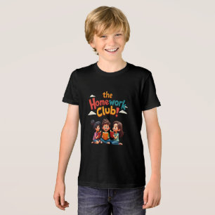 Back to School Reading Buddies Tri-Blend Shirt