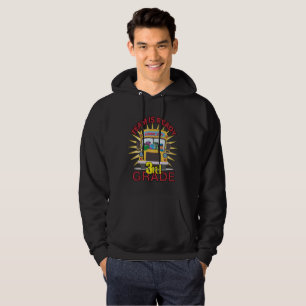 Back To School, Ready To 3rd Grade Hoodie