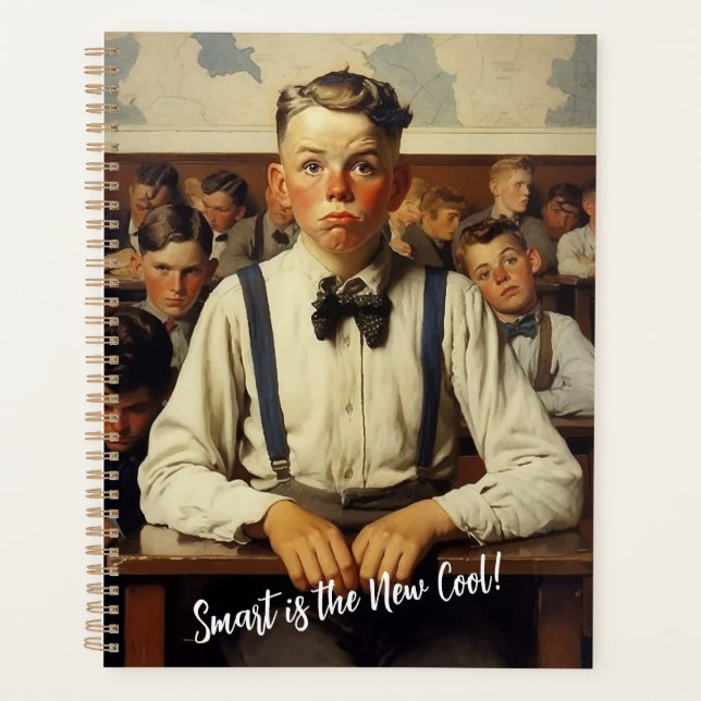 Back to school. School Stickers Planner (Front)