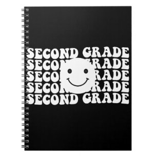 Back to School Second Grade Teacher Notebook