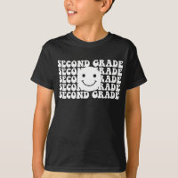 Back to School Second Grade Teacher