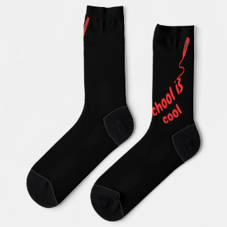 Back to school socks