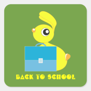 Back to school Sticker