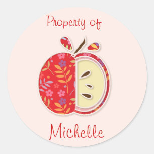 Back to School Stickers (Property of )