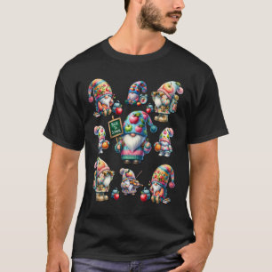 Back To School Stuff For Teachers Elementary Teach T-Shirt