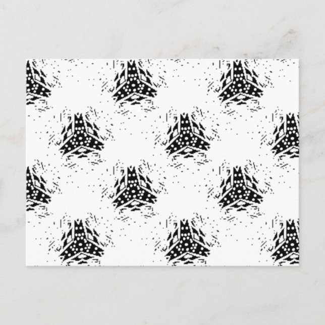 Back to School Supplies | Student Essentials Postcard (Front)