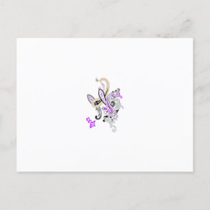 Back to School Supplies   Student Essentials Postcard